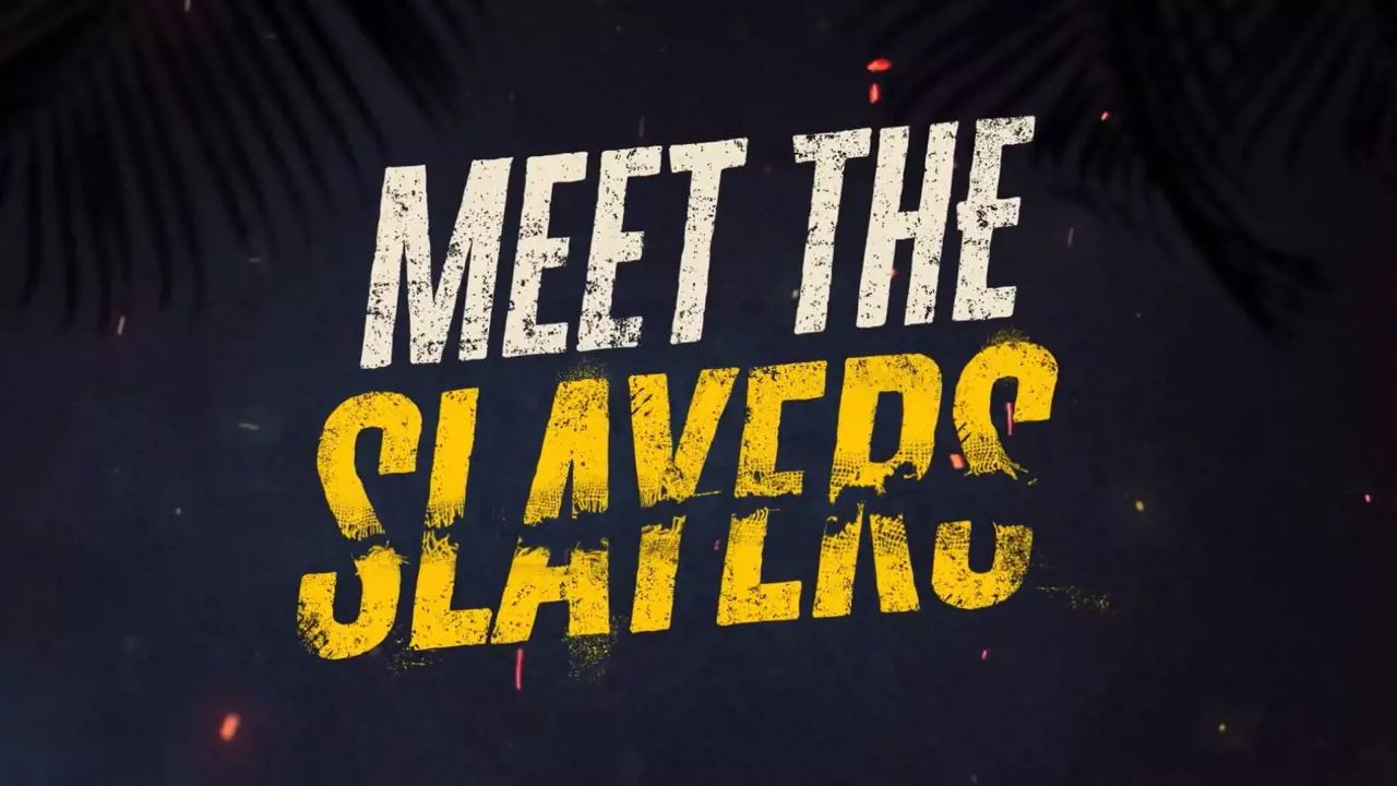 Meet The Slayers