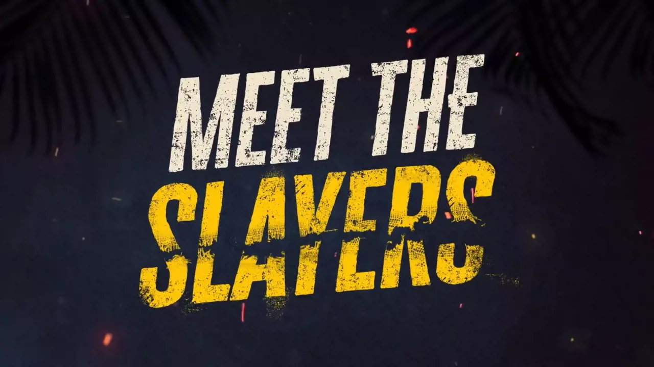 Meet the Slayer - Amy 