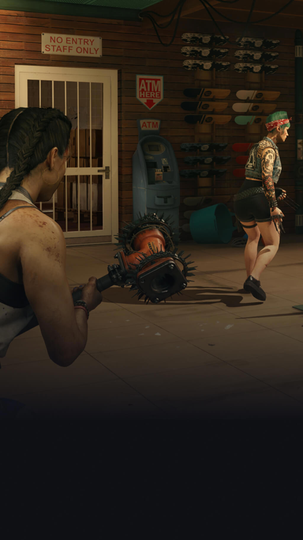 Buy DEAD ISLAND 2 EXPANSION PASS - Microsoft Store en-IL