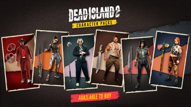 Dead Island 2 Deluxe Edition | Download and Buy Today - Epic Games Store