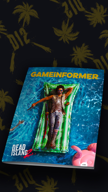 Cover Reveal – Dead Island 2 - Game Informer