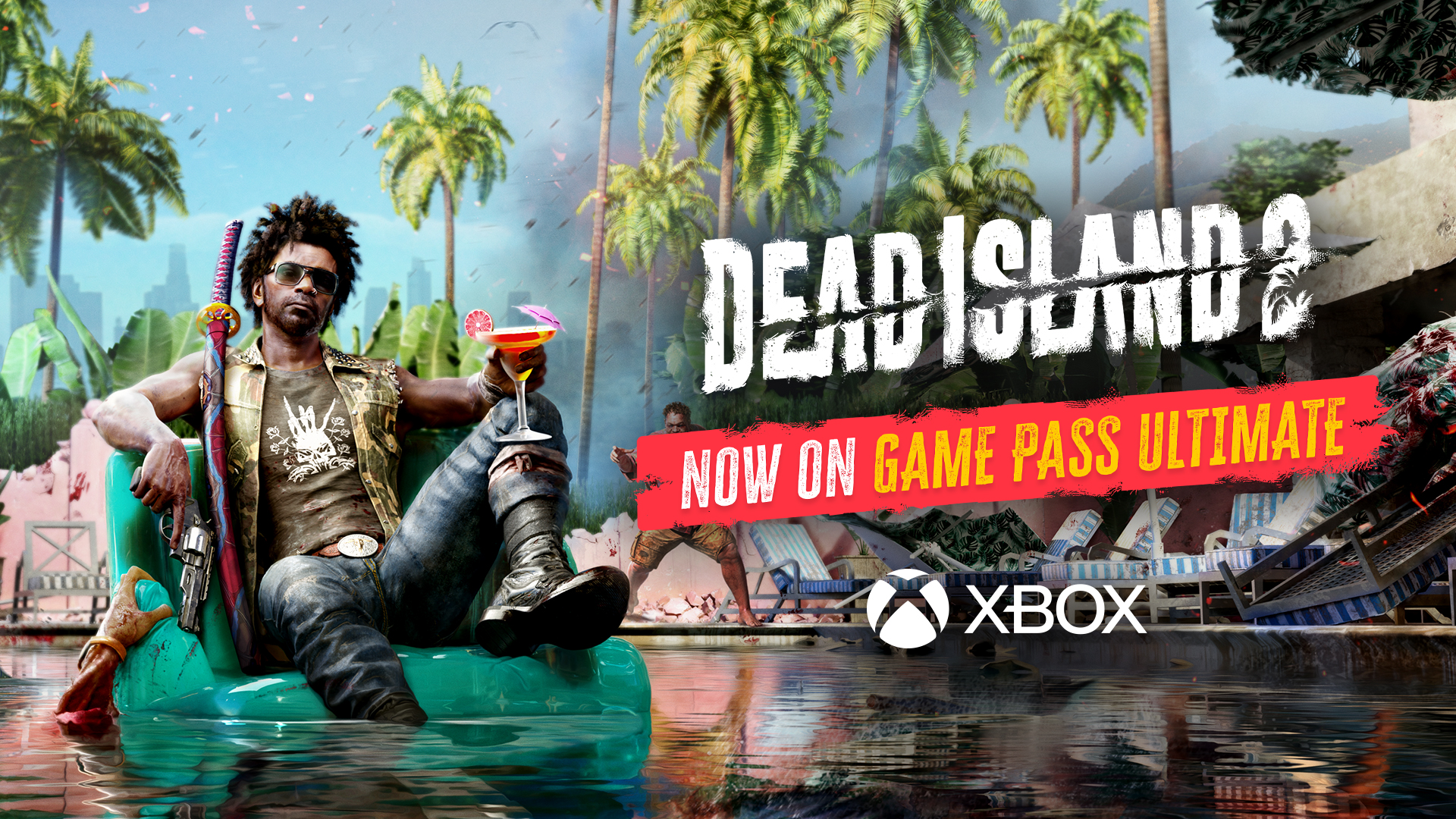 DEAD ISLAND 2 (Juego Digital PS5) - MyGames Now