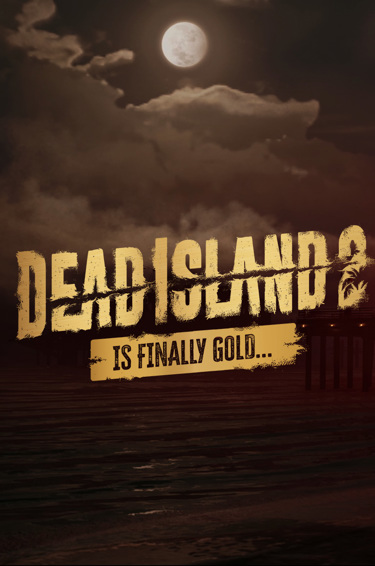 DEAD ISLAND 2 GOLD EDITION XBOX ONE E SERIES X