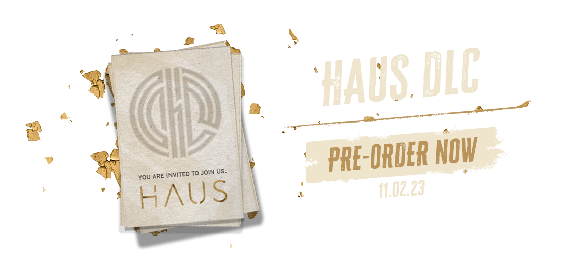 Pre-order HAUS