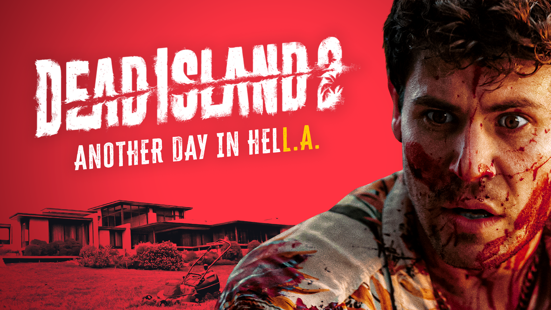 Dead Island 2 Game Poster – My Hot Posters